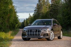 Audi A6 55 TFSI Allroad Quattro 2020 года  (NA)
